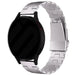 Polar Grit X Pro Butterfly Titanium Strap (Silver)