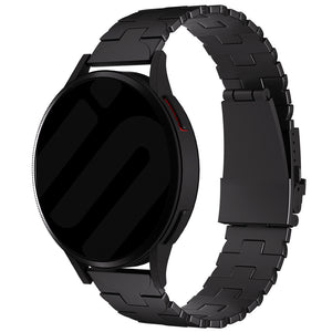 Huawei Watch GT 4 - 46mm Butterfly Titanium Strap (Black)