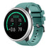 Polar Unite Twill Silicone Strap (Fir Green)