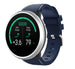 Polar Unite Twill Silicone Strap (Dark Blue)