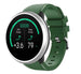 Polar Unite Twill Silicone Strap (Army Green)