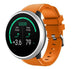 Polar Unite Twill Silicone Strap (Orange)