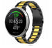 Polar Unite Steel Strap (Black/Gold)