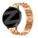 Bandz Fossil Gen 5e - 42mm Steel Strap 