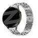 Bandz Huawei Watch 5 - 42mm Steel Strap 