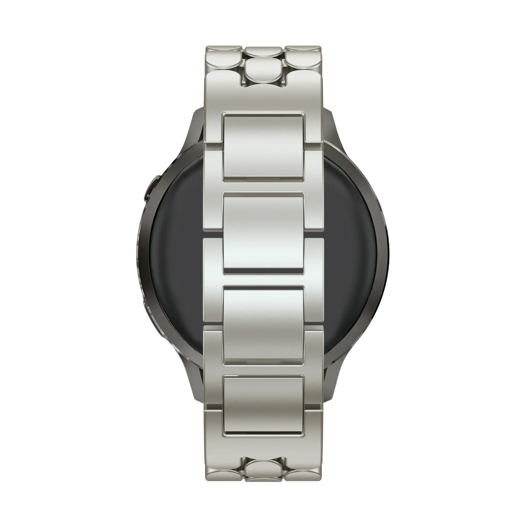 Bandz Fossil Gen 5e - 42mm Steel Strap 'Oval' (Starlight)