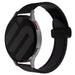 Suunto 9 Peak Leather Strap With D-buckle (Black)