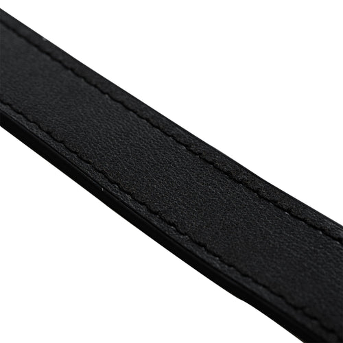 Amazfit Balance 2 Leather Strap with D-Buckle (Black)
