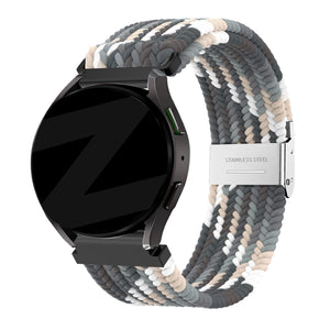 Bandz Coros Apex 2 Woven Nylon Strap (Slate)