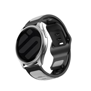 Samsung Galaxy Watch 5 40mm Outdoor Duo Silicone Strap (Grey/Black)