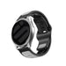Samsung Galaxy Watch 6 Classic 47mm Outdoor Duo Silicone Strap (Grey/Black)