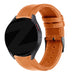 Bandz Samsung Galaxy Watch FE Leather Strap 