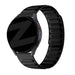 Bandz Suunto Race 2 Magnetic Fine Woven Strap (Black)