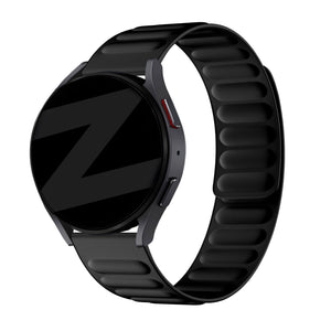 Bandz CMF Watch Pro 3 Magnetic Finewoven Strap (Black)