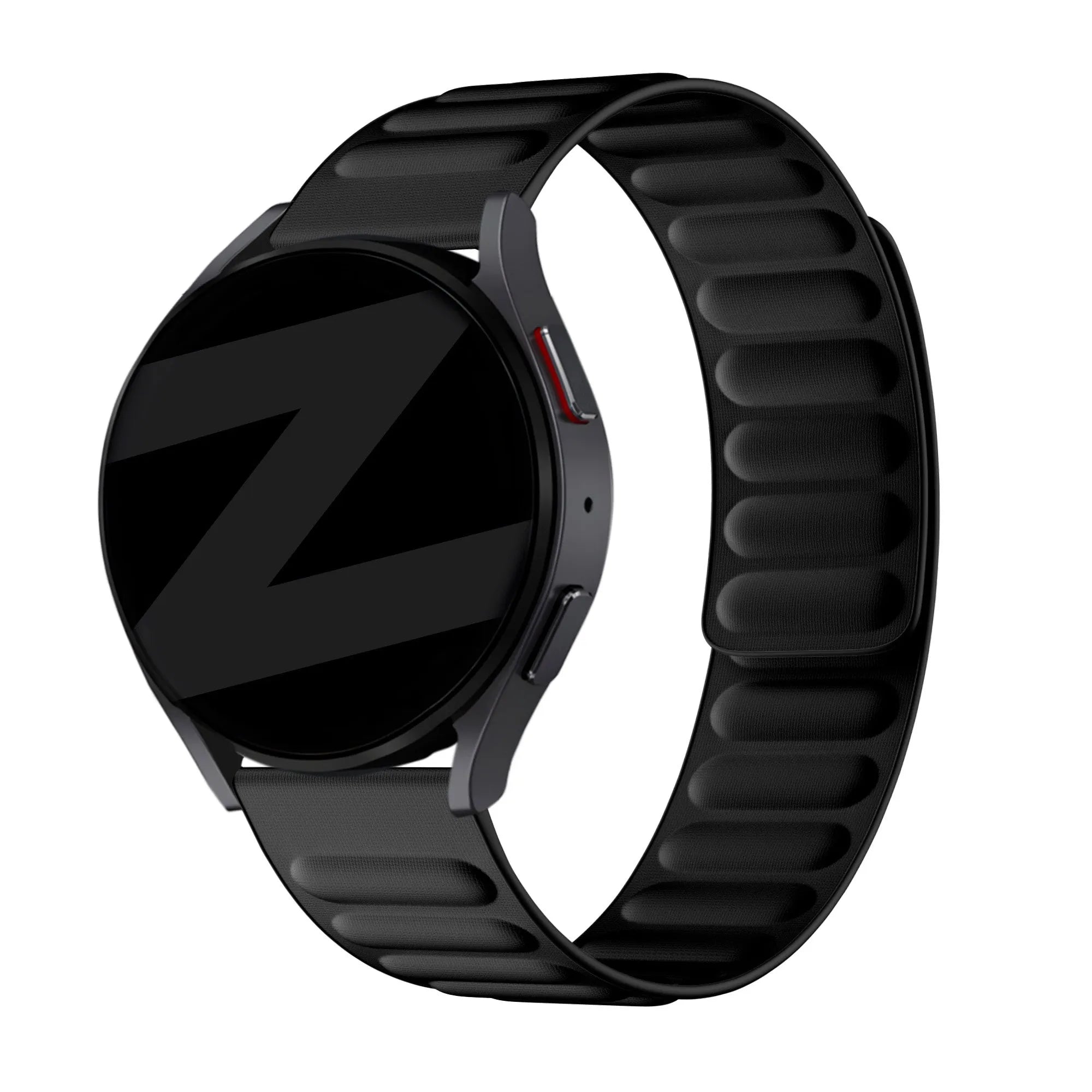 Bandz Maoo Ventura Magnetic Woven Strap (Black)