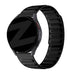Bandz Samsung Galaxy Watch 3 45mm Magnetic Woven Strap (Black)