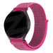 Bandz Coros Apex 42mm Nylon Loop Strap (Dragonfruit)