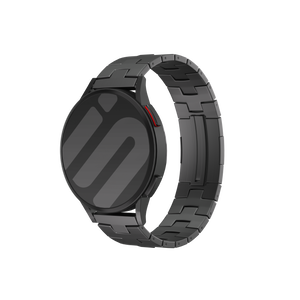 OnePlus Watch 3 Titanium Grain Band (Flat Buckle) (Graphite)