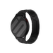 Huawei Watch GT 3 46mm Titanium Grain Strap (Flat Clasp) (Black)