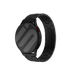 Suunto Run Titanium Grain Strap (Flat Buckle) (Black)