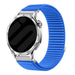 Samsung Galaxy Watch 46mm Wave Nylon Strap (Royal Blue)