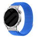 Amazfit GTS 3 Wave Nylon Strap (Royal Blue)