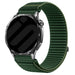 OnePlus Watch Wave Nylon Strap (Dark Green)