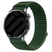 Amazfit Balance Wave Nylon Strap (Dark Green)