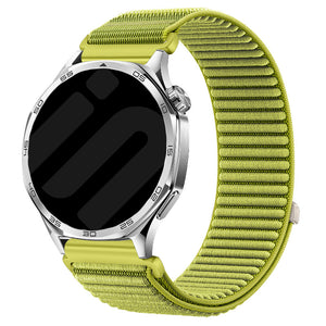 Samsung Galaxy Watch 7 - 44mm Wave Nylon Strap (Field Green)
