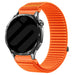 Xiaomi Watch S3 Wave Nylon Strap (Orange)