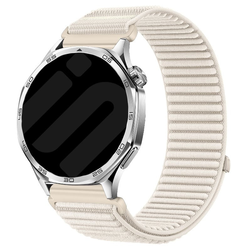 Huawei Watch GT 3 Pro 43mm Wave Nylon Strap (Starlight)