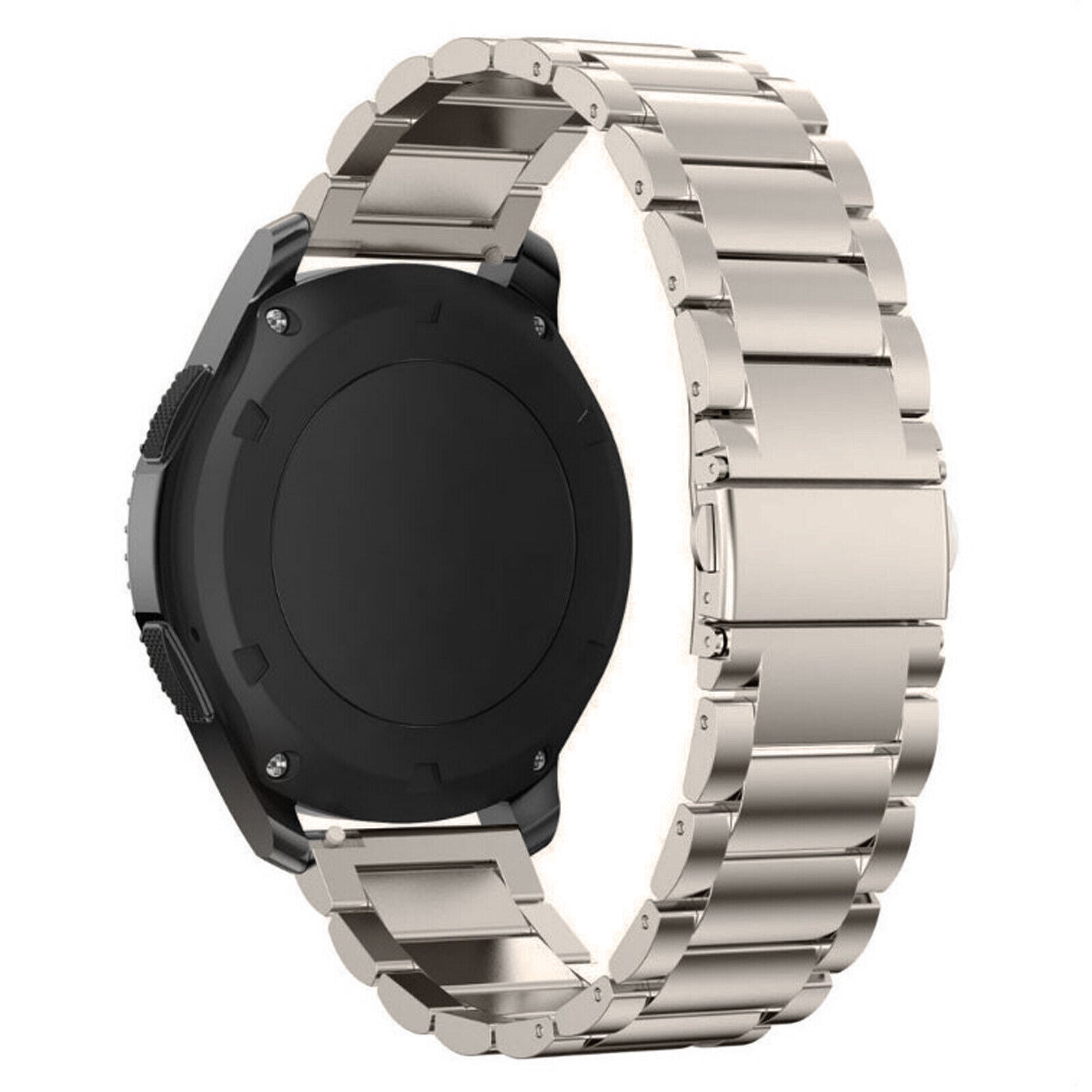 Watch Strap Titanium 22mm - Quick Release (Titanium)
