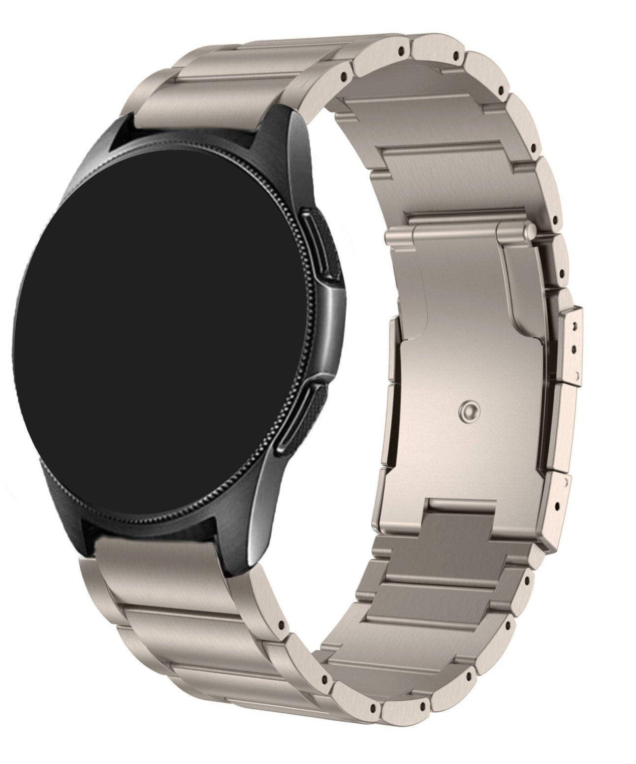 OnePlus Watch Titanium Strap (Titanium) - Main Image