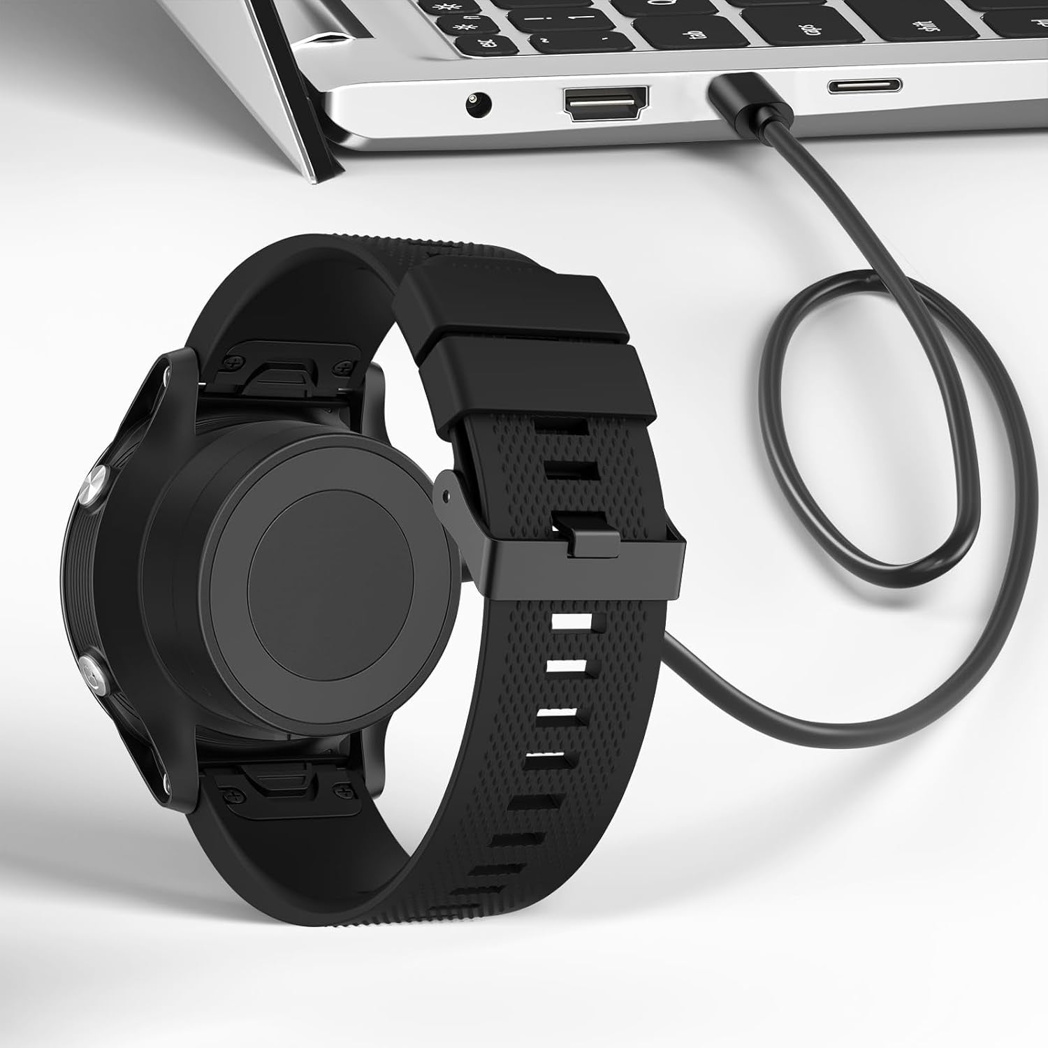 USB-C-Charger for Garmin-Smartwatches
