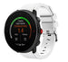 Polar Vantage M Twill Silicone Strap (White)