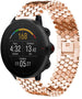 Polar Vantage M Steel Strap Hexagons (Rose Gold)