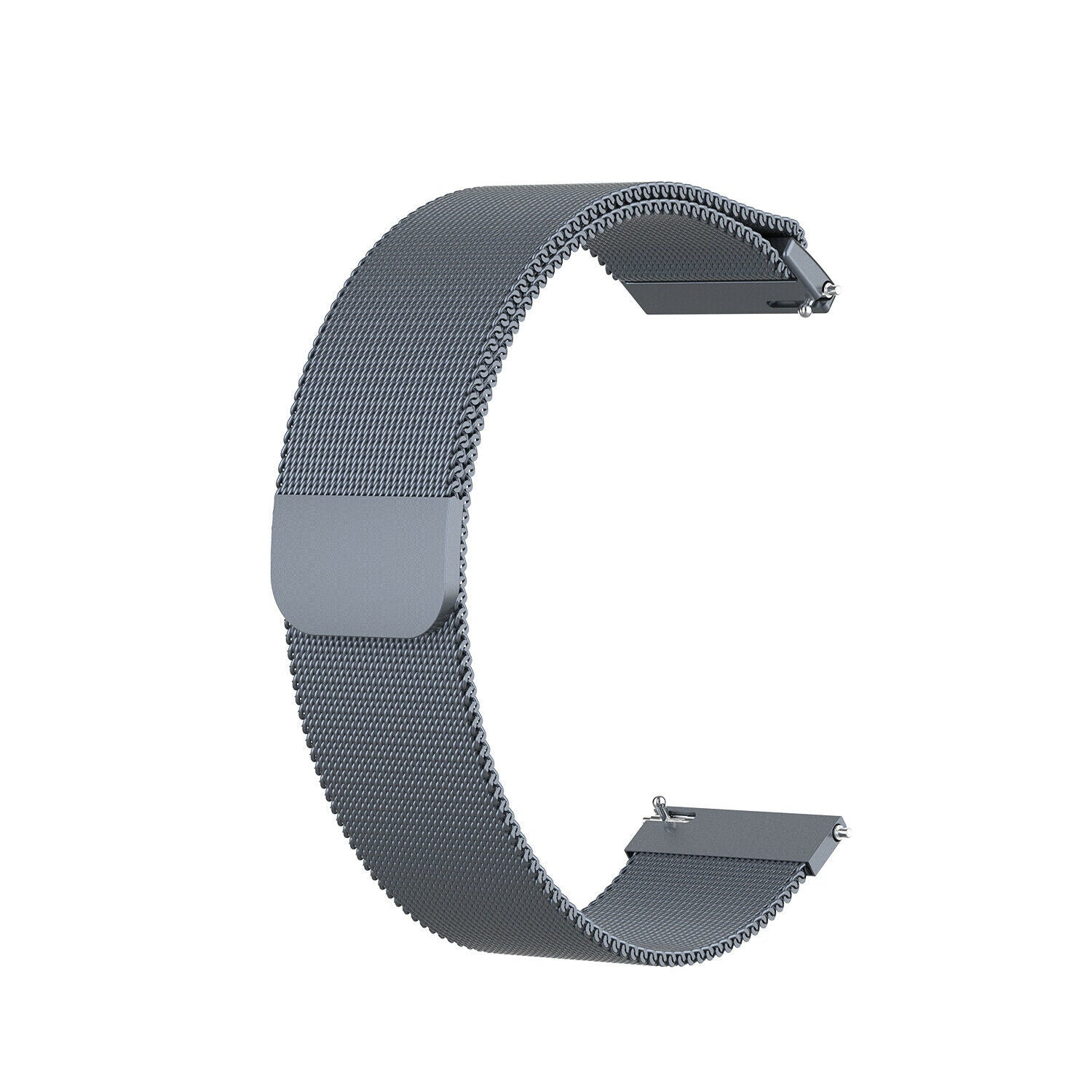 Garmin Venu 3s Milanese Strap (Space Grey)