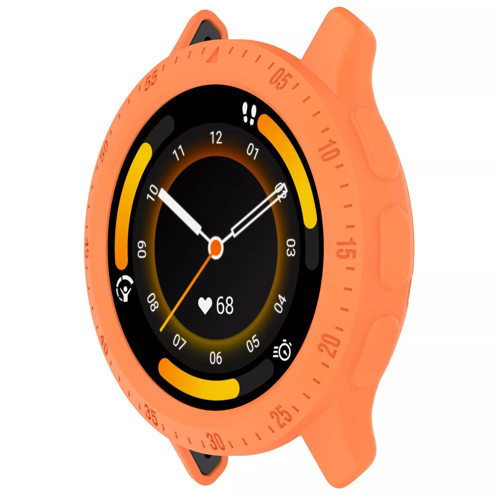 Garmin Venu 3 Rugged TPU Case (Orange)