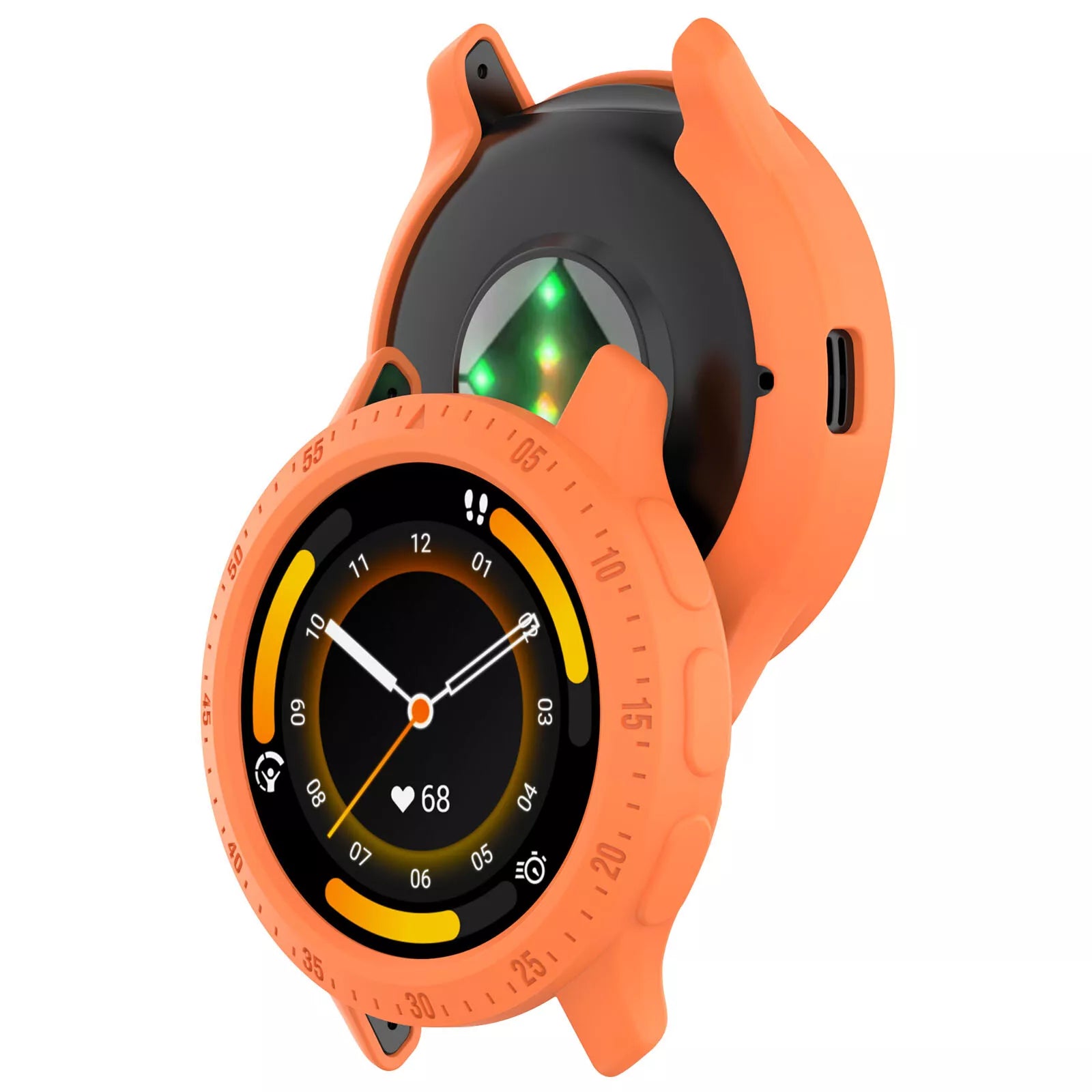 Garmin Venu 3 Rugged TPU Case (Orange)