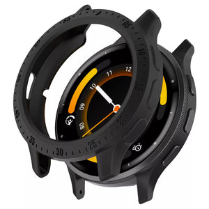 Garmin Venu 3s Rugged TPU Case (Black)
