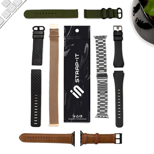 Xiaomi Watch S4 - 41mm Premium Silicone Strap (Yellow)