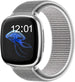 Fitbit Versa 3 Nylon Strap (Grey)
