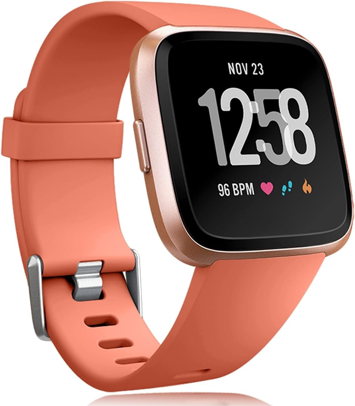 Fitbit Versa 2 Smartwatch 2024