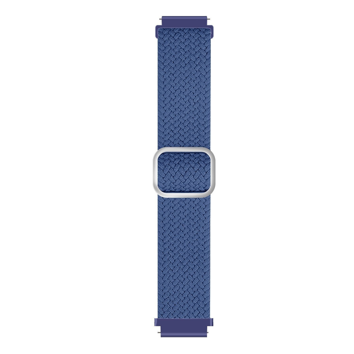 Redmi Watch 5 Lite Adjustable Braided Strap (Blue)