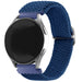 Suunto Vertical Adjustable Braided Strap (Blue)