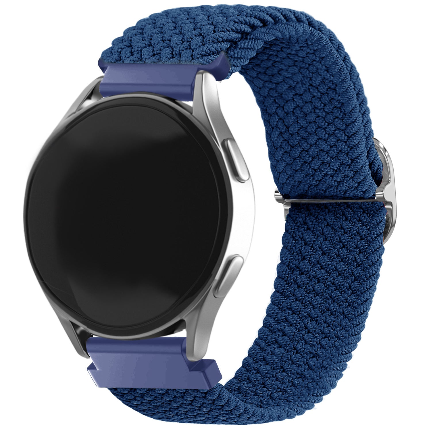 OnePlus Watch 3 Adjustable Woven Strap (Blue)