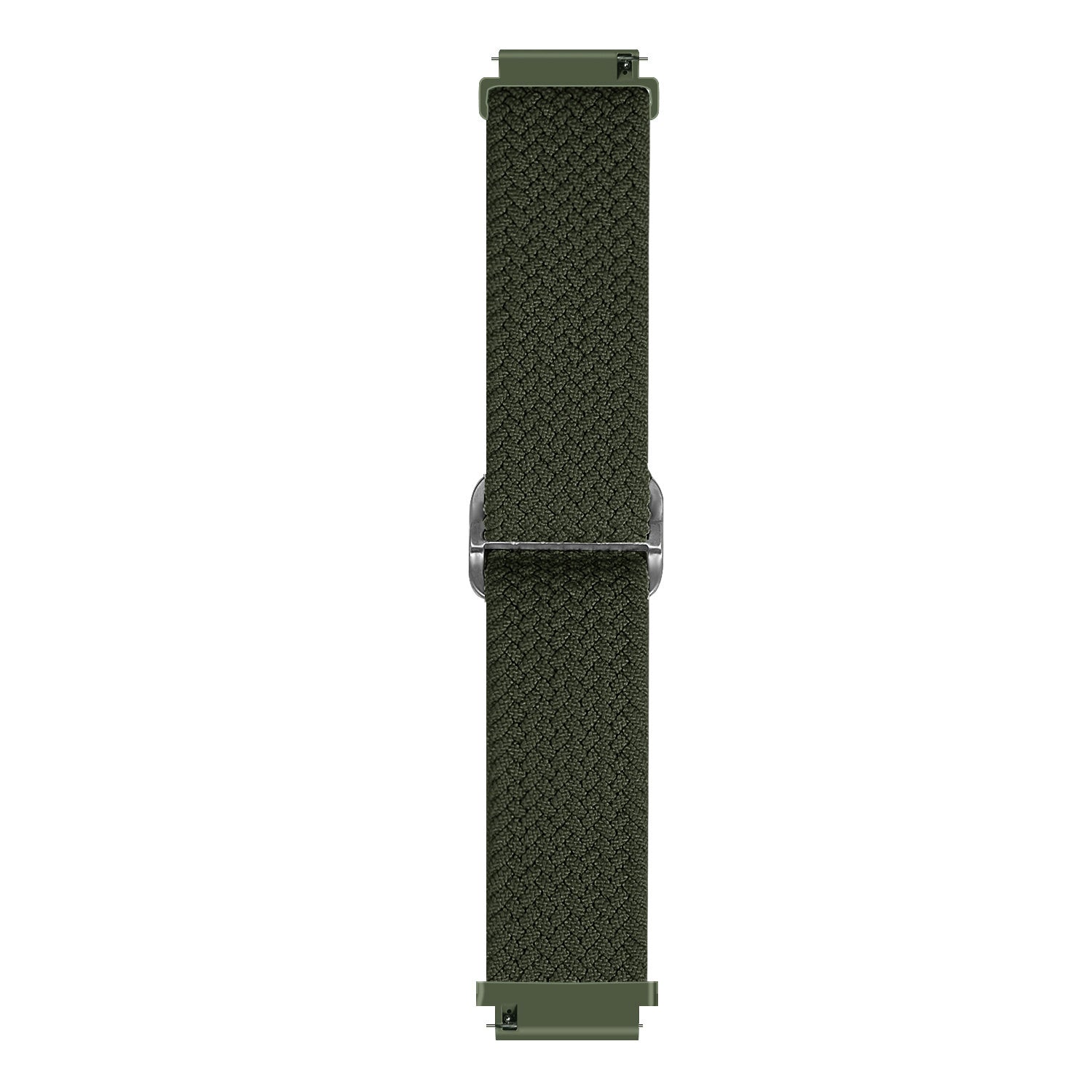 OnePlus Watch 3 Adjustable Woven Strap (Green)