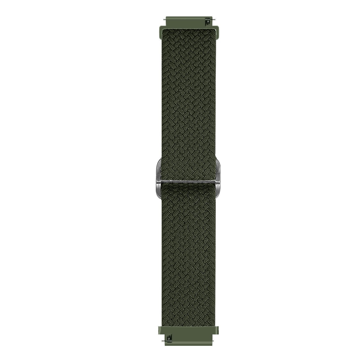 Redmi Watch 5 Active Adjustable Braided Strap (Green)