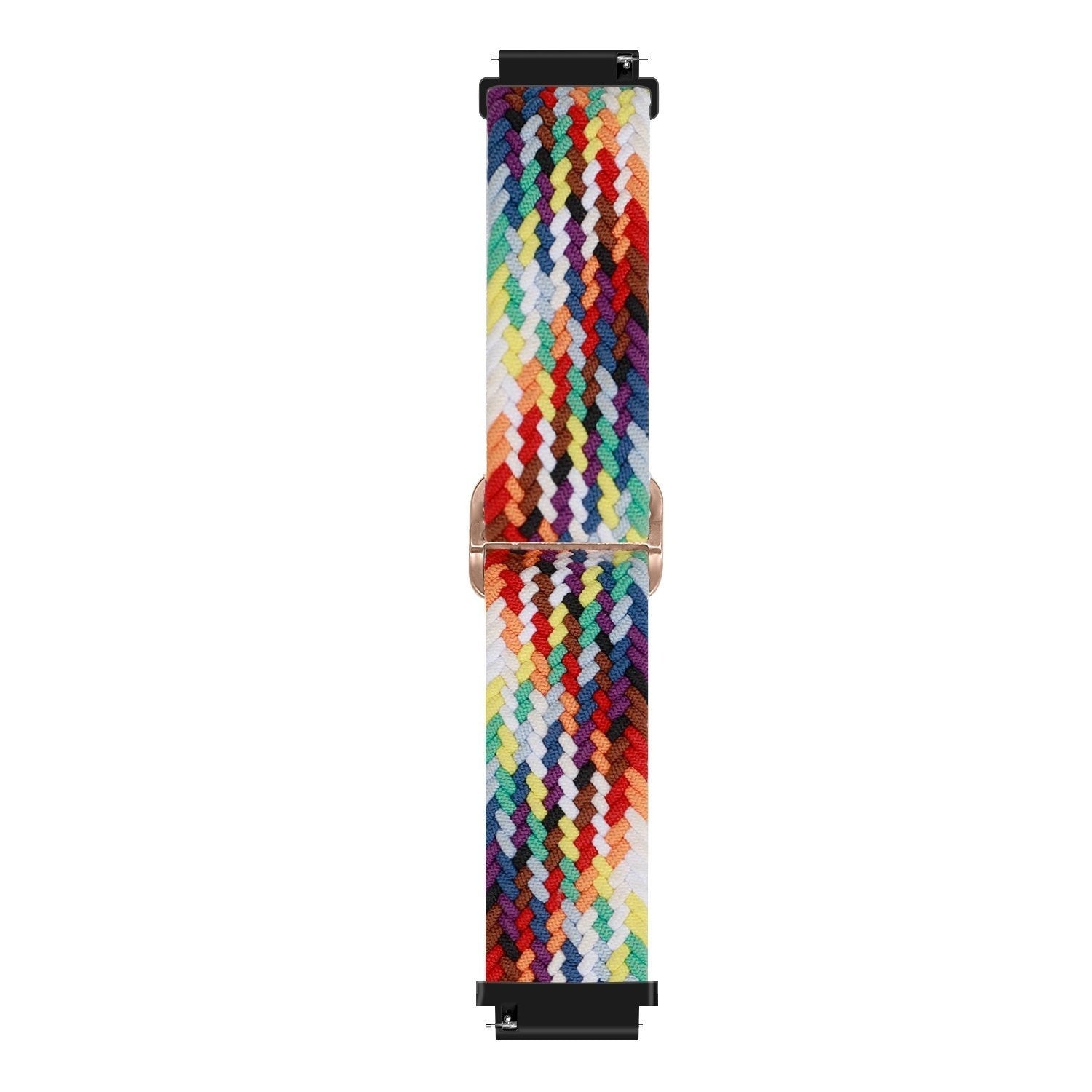 Suunto 9 Peak Pro Adjustable Braided Strap (Colourful)