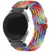 Samsung Gear Sport Woven Nylon Strap (Colourful)